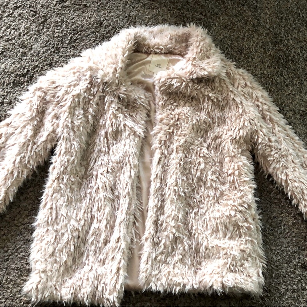 Super Soft Fun Style Jacket Size M